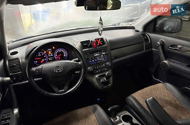 Позашляховик / Кросовер Honda CR-V 2010 в 