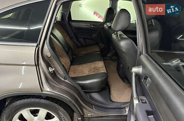Позашляховик / Кросовер Honda CR-V 2010 в 