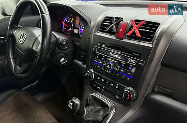 Позашляховик / Кросовер Honda CR-V 2010 в 