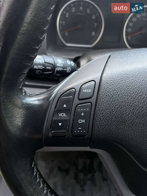 Внедорожник / Кроссовер Honda CR-V 2007 в Вижнице