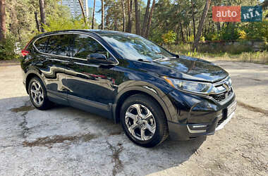 Внедорожник / Кроссовер Honda CR-V 2017 в Киеве