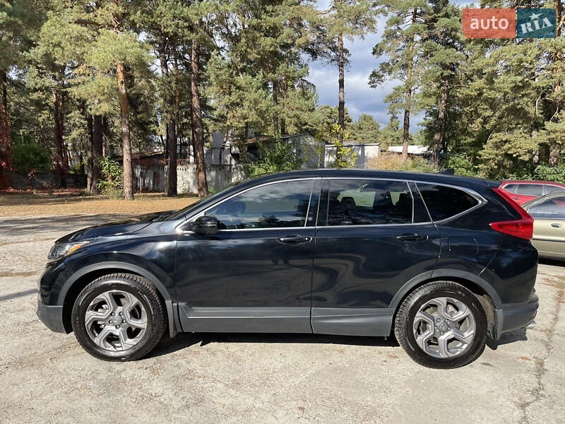 Позашляховик / Кросовер Honda CR-V 2017 в Києві фото 8 Позашляховик / Кросовер Honda CR-V 2017 в Києві