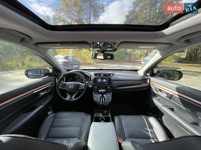 Позашляховик / Кросовер Honda CR-V 2017 в Києві фото 13 Позашляховик / Кросовер Honda CR-V 2017 в Києві