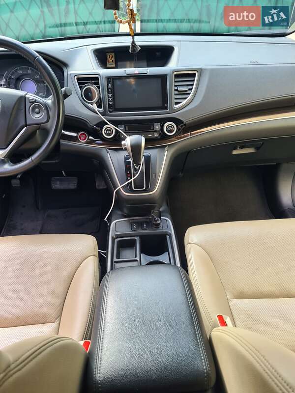 Внедорожник / Кроссовер Honda CR-V 2014 в Ровно фото 19 Внедорожник / Кроссовер Honda CR-V 2014 в Ровно