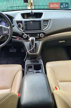Внедорожник / Кроссовер Honda CR-V 2014 в 