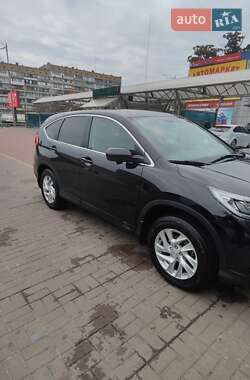 Внедорожник / Кроссовер Honda CR-V 2016 в Киеве