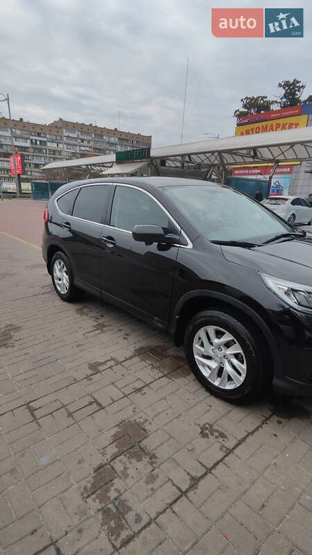 Honda CR-V 2016