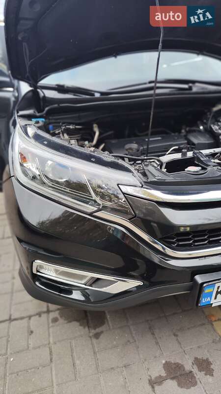 Внедорожник / Кроссовер Honda CR-V 2016 в Киеве