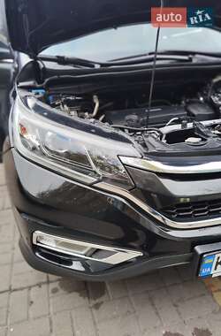 Позашляховик / Кросовер Honda CR-V 2016 в  фото 19 Позашляховик / Кросовер Honda CR-V 2016 в