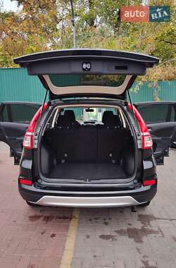 Позашляховик / Кросовер Honda CR-V 2016 в  фото 7 Позашляховик / Кросовер Honda CR-V 2016 в