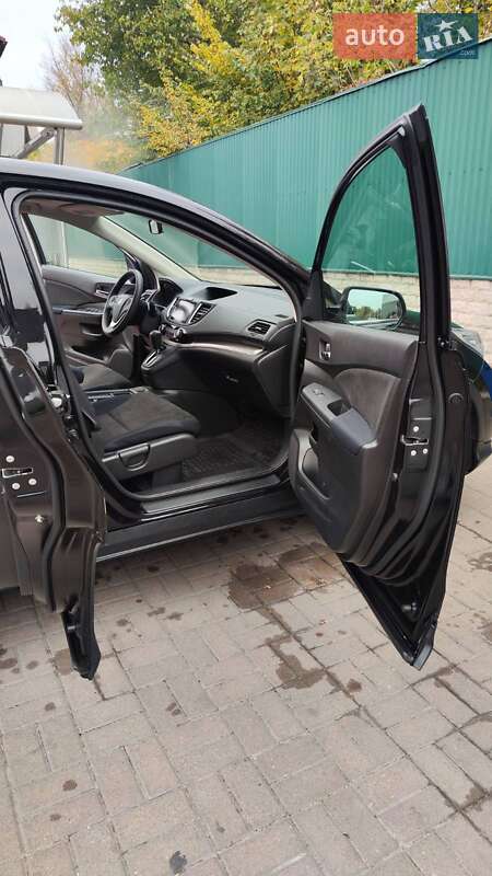 Внедорожник / Кроссовер Honda CR-V 2016 в Киеве