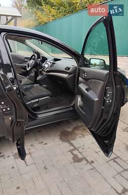 Позашляховик / Кросовер Honda CR-V 2016 в  фото 24 Позашляховик / Кросовер Honda CR-V 2016 в