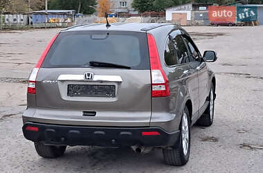 Внедорожник / Кроссовер Honda CR-V 2010 в 