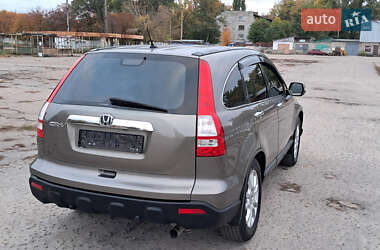 Внедорожник / Кроссовер Honda CR-V 2010 в 