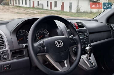 Внедорожник / Кроссовер Honda CR-V 2010 в 