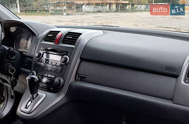 Внедорожник / Кроссовер Honda CR-V 2010 в 