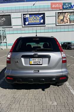 Внедорожник / Кроссовер Honda CR-V 2007 в 