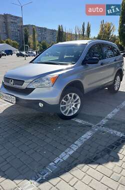 Внедорожник / Кроссовер Honda CR-V 2007 в 