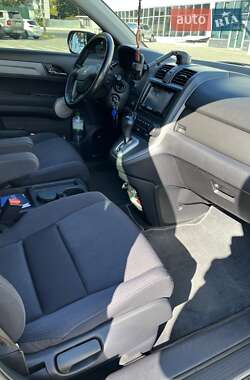 Внедорожник / Кроссовер Honda CR-V 2007 в 