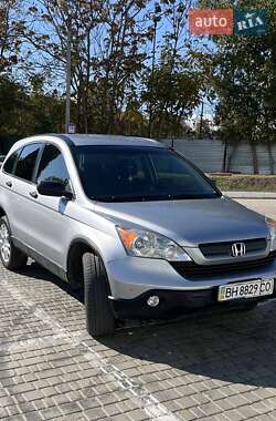 Внедорожник / Кроссовер Honda CR-V 2007 в 