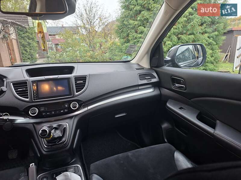 Внедорожник / Кроссовер Honda CR-V 2015 в Трускавце фото 2 Внедорожник / Кроссовер Honda CR-V 2015 в Трускавце