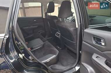 Позашляховик / Кросовер Honda CR-V 2015 в  фото 12 Позашляховик / Кросовер Honda CR-V 2015 в