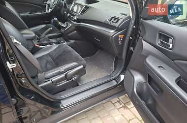 Позашляховик / Кросовер Honda CR-V 2015 в  фото 16 Позашляховик / Кросовер Honda CR-V 2015 в