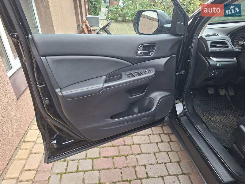 Внедорожник / Кроссовер Honda CR-V 2015 в Трускавце фото 19 Внедорожник / Кроссовер Honda CR-V 2015 в Трускавце
