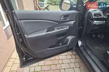 Позашляховик / Кросовер Honda CR-V 2015 в  фото 19 Позашляховик / Кросовер Honda CR-V 2015 в