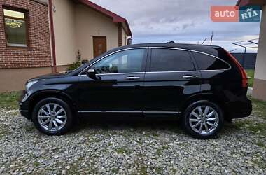 Позашляховик / Кросовер Honda CR-V 2011 в Коломиї