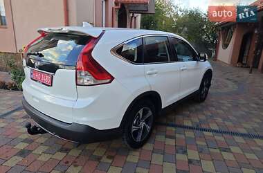Позашляховик / Кросовер Honda CR-V 2014 в  фото 10 Позашляховик / Кросовер Honda CR-V 2014 в