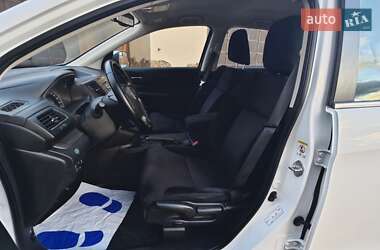 Позашляховик / Кросовер Honda CR-V 2014 в  фото 14 Позашляховик / Кросовер Honda CR-V 2014 в