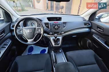 Позашляховик / Кросовер Honda CR-V 2014 в  фото 36 Позашляховик / Кросовер Honda CR-V 2014 в