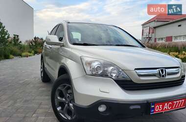 Внедорожник / Кроссовер Honda CR-V 2008 в 