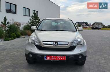 Внедорожник / Кроссовер Honda CR-V 2008 в 