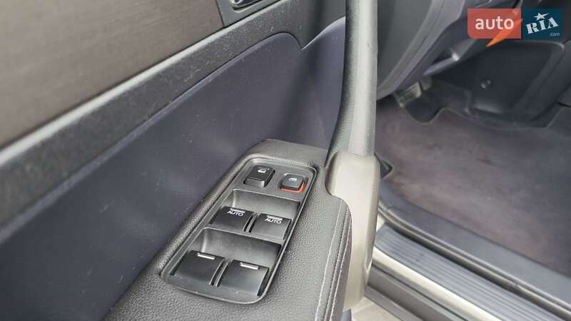 Позашляховик / Кросовер Honda CR-V 2008 в Луцьку