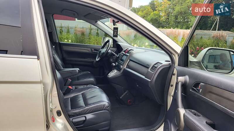 Позашляховик / Кросовер Honda CR-V 2008 в Луцьку
