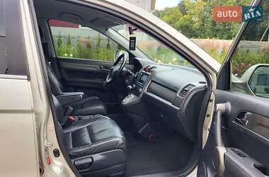 Внедорожник / Кроссовер Honda CR-V 2008 в 