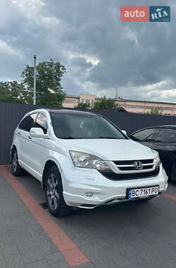 Внедорожник / Кроссовер Honda CR-V 2012 в 