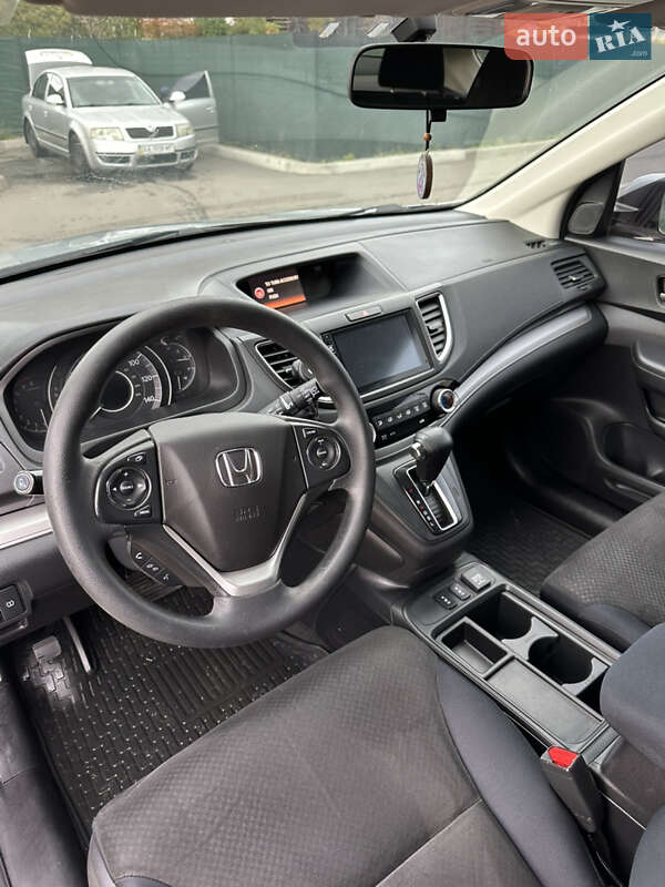 Позашляховик / Кросовер Honda CR-V 2016 в Києві