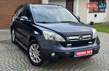 Внедорожник / Кроссовер Honda CR-V 2009 в 