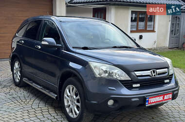 Внедорожник / Кроссовер Honda CR-V 2009 в 