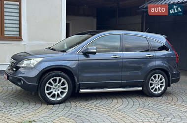 Внедорожник / Кроссовер Honda CR-V 2009 в 