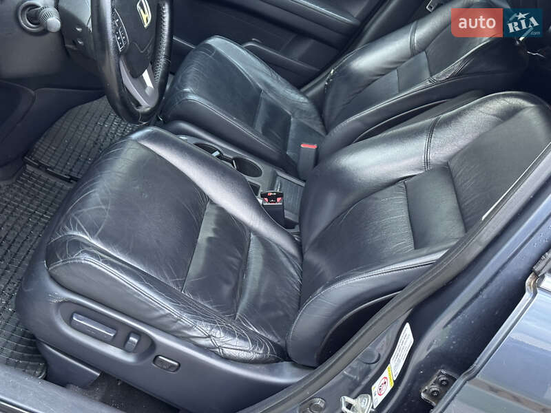 Внедорожник / Кроссовер Honda CR-V 2009 в Коломые фото 17 Внедорожник / Кроссовер Honda CR-V 2009 в Коломые