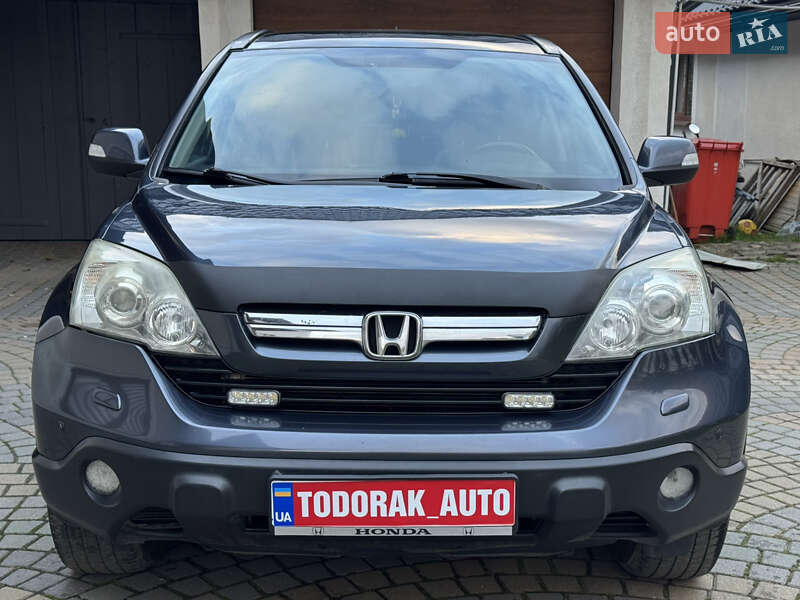 Внедорожник / Кроссовер Honda CR-V 2009 в Коломые фото 31 Внедорожник / Кроссовер Honda CR-V 2009 в Коломые