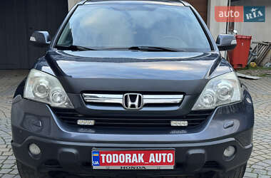 Внедорожник / Кроссовер Honda CR-V 2009 в 