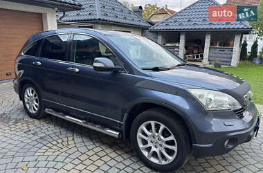 Внедорожник / Кроссовер Honda CR-V 2009 в 