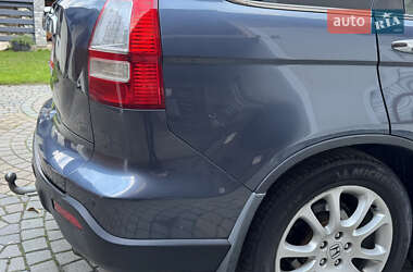 Внедорожник / Кроссовер Honda CR-V 2009 в 