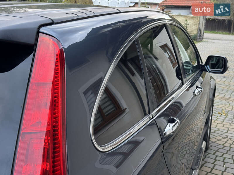 Внедорожник / Кроссовер Honda CR-V 2009 в Коломые фото 57 Внедорожник / Кроссовер Honda CR-V 2009 в Коломые