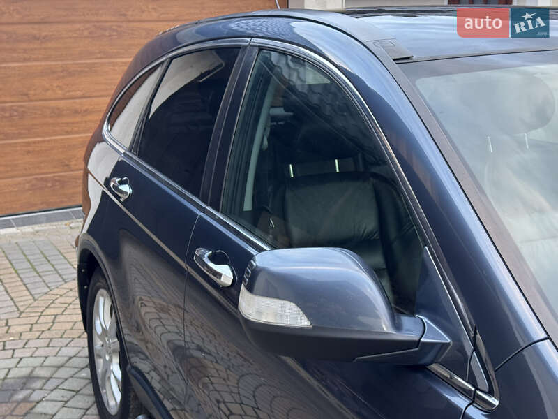 Внедорожник / Кроссовер Honda CR-V 2009 в Коломые фото 61 Внедорожник / Кроссовер Honda CR-V 2009 в Коломые